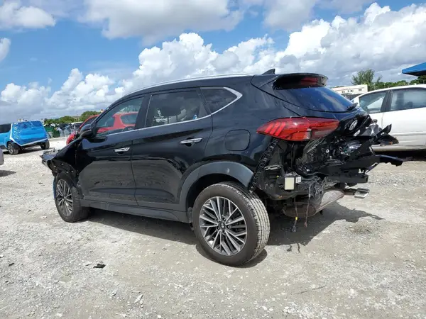 KM8J3CAL8KU057995 2019 HYUNDAI TUCSON - Image 2