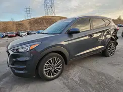 KM8J3CAL8KU063022 2019 HYUNDAI TUCSON