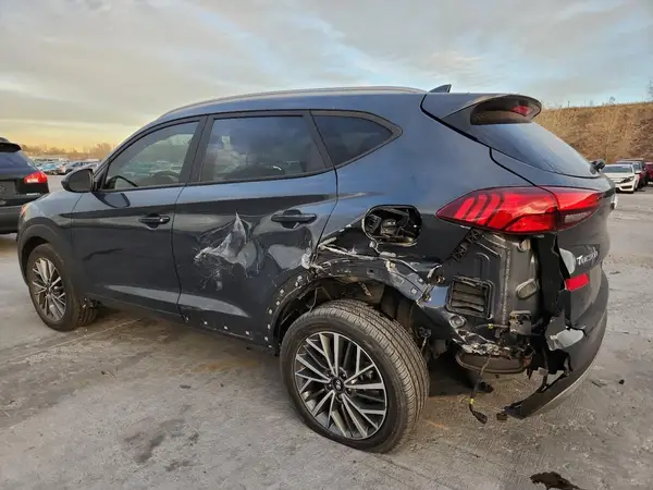 KM8J3CAL8KU063022 2019 HYUNDAI TUCSON - Image 2