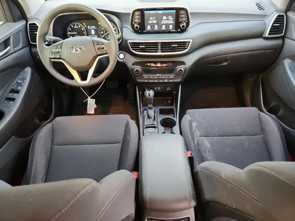 KM8J3CAL8KU063022 2019 HYUNDAI TUCSON - Image 8