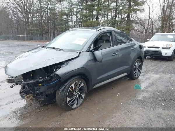 KM8J3CAL8KU065577 2019 HYUNDAI TUCSON - Image 2