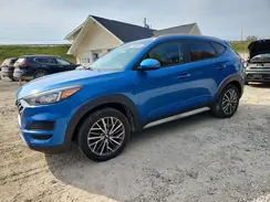 KM8J3CAL8KU074036 2019 HYUNDAI TUCSON