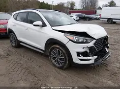 KM8J3CAL8KU075767 2019 HYUNDAI TUCSON