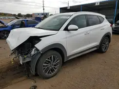 KM8J3CAL8KU840427 2019 HYUNDAI TUCSON