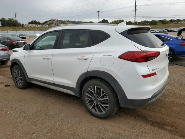 KM8J3CAL8KU840427 2019 HYUNDAI TUCSON - Image 2