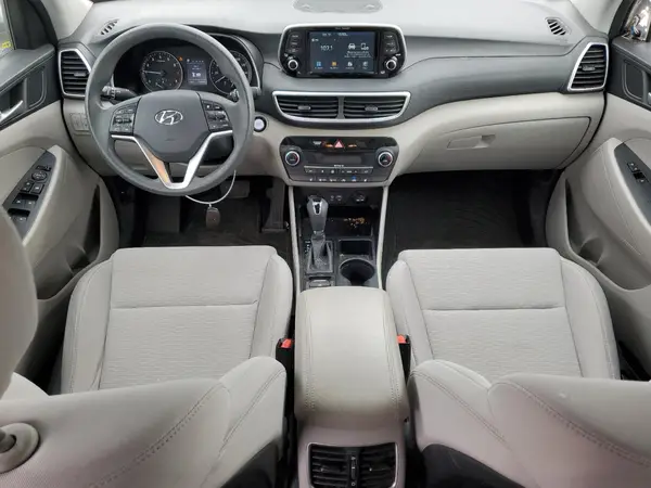 KM8J3CAL8KU840427 2019 HYUNDAI TUCSON - Image 8