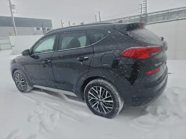 KM8J3CAL8KU844512 2019 HYUNDAI TUCSON - Image 2
