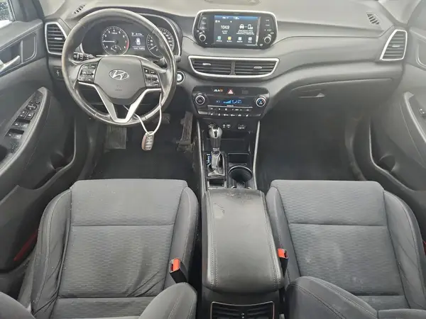 KM8J3CAL8KU844512 2019 HYUNDAI TUCSON - Image 8