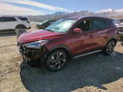 KM8J3CAL8KU849256 2019 HYUNDAI TUCSON