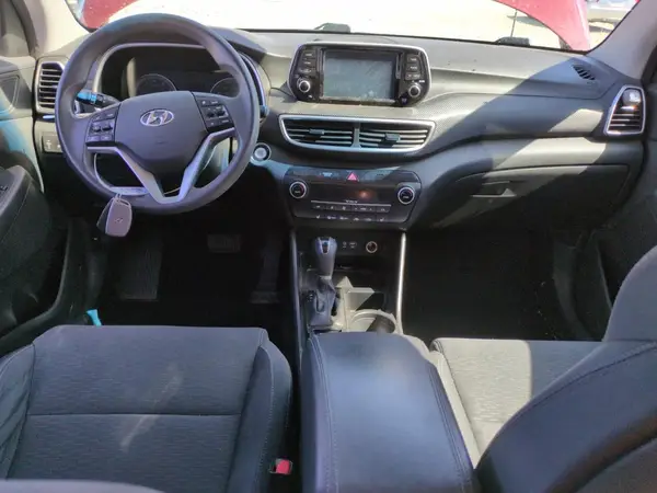KM8J3CAL8KU849256 2019 HYUNDAI TUCSON - Image 8