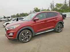 KM8J3CAL8KU851735 2019 HYUNDAI TUCSON