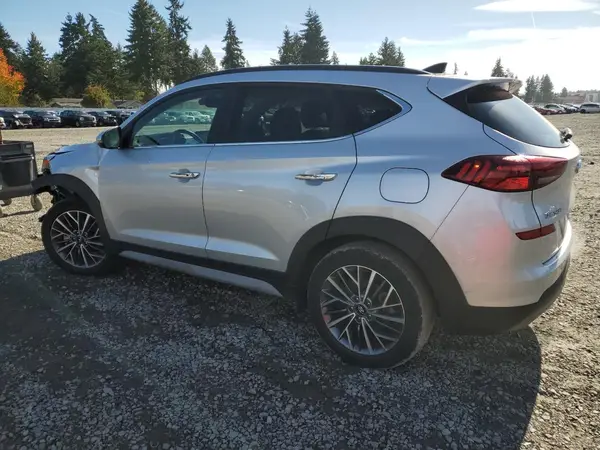 KM8J3CAL8KU862766 2019 HYUNDAI TUCSON - Image 2
