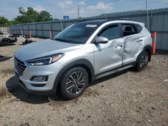 KM8J3CAL8KU862847 2019 HYUNDAI TUCSON