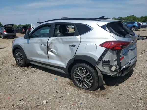 KM8J3CAL8KU862847 2019 HYUNDAI TUCSON - Image 2