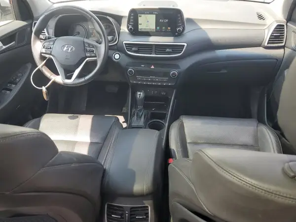 KM8J3CAL8KU862847 2019 HYUNDAI TUCSON - Image 8