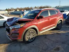 KM8J3CAL8KU869104 2019 HYUNDAI TUCSON