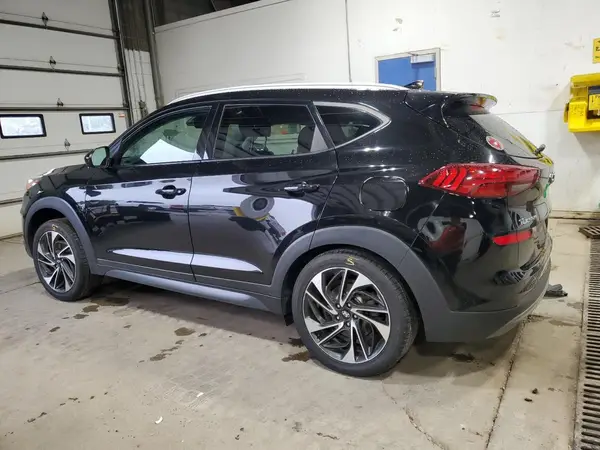 KM8J3CAL8KU872200 2019 HYUNDAI TUCSON - Image 2