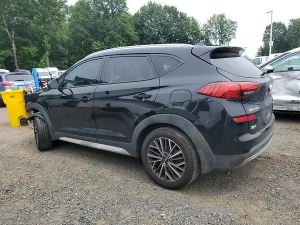 KM8J3CAL8KU880880 2019 HYUNDAI TUCSON - Image 2
