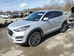 KM8J3CAL8KU886968 2019 HYUNDAI TUCSON