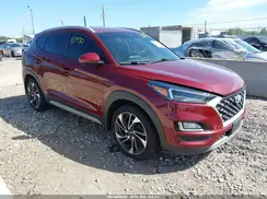 KM8J3CAL8KU888140 2019 HYUNDAI TUCSON