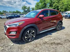KM8J3CAL8KU893144 2019 HYUNDAI TUCSON
