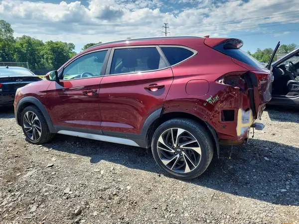 KM8J3CAL8KU893144 2019 HYUNDAI TUCSON - Image 2