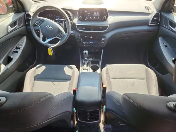 KM8J3CAL8KU893144 2019 HYUNDAI TUCSON - Image 8