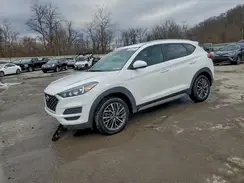 KM8J3CAL8KU898926 2019 HYUNDAI TUCSON