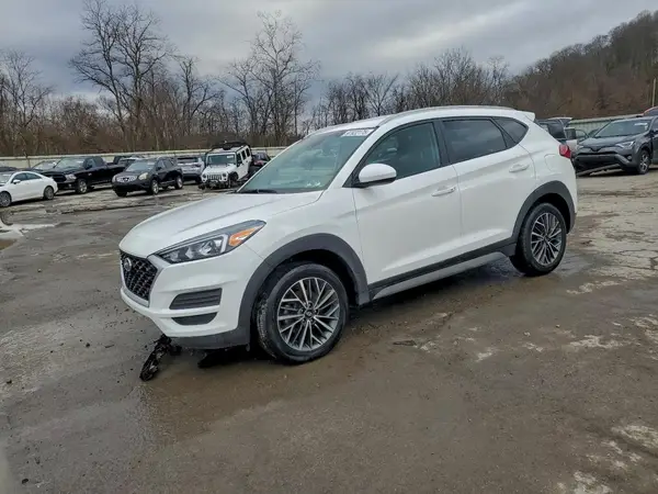 KM8J3CAL8KU898926 2019 HYUNDAI TUCSON - Image 1