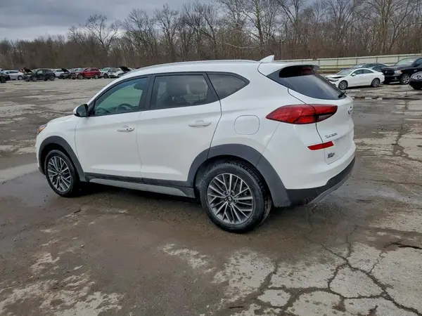 KM8J3CAL8KU898926 2019 HYUNDAI TUCSON - Image 2