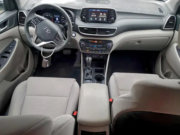 KM8J3CAL8KU898926 2019 HYUNDAI TUCSON - Image 8