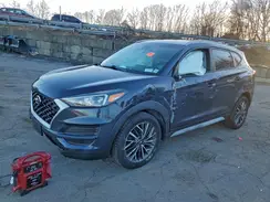 KM8J3CAL8KU900254 2019 HYUNDAI TUCSON