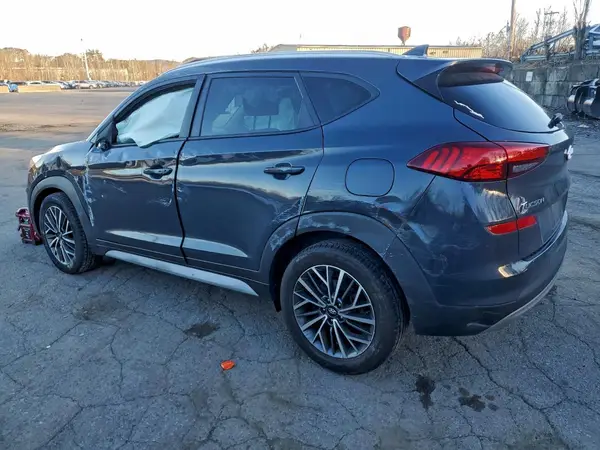 KM8J3CAL8KU900254 2019 HYUNDAI TUCSON - Image 2