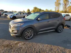 KM8J3CAL8KU906118 2019 HYUNDAI TUCSON