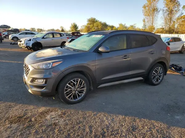 KM8J3CAL8KU906118 2019 HYUNDAI TUCSON - Image 1