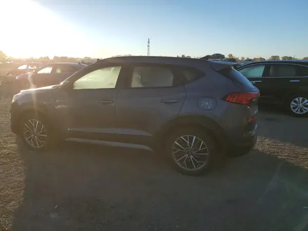 KM8J3CAL8KU906118 2019 HYUNDAI TUCSON - Image 2