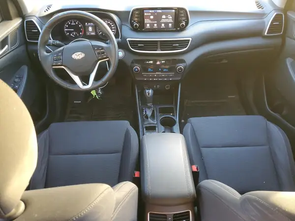 KM8J3CAL8KU906118 2019 HYUNDAI TUCSON - Image 8