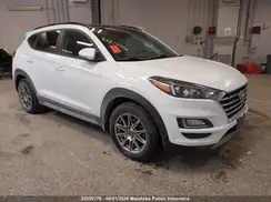 KM8J3CAL8KU912792 2019 HYUNDAI TUCSON