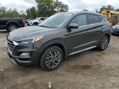 KM8J3CAL8KU932217 2019 HYUNDAI TUCSON