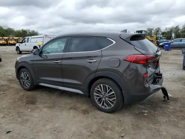 KM8J3CAL8KU932217 2019 HYUNDAI TUCSON - Image 2