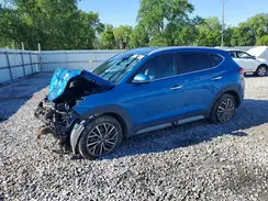 KM8J3CAL8KU932279 2019 HYUNDAI TUCSON