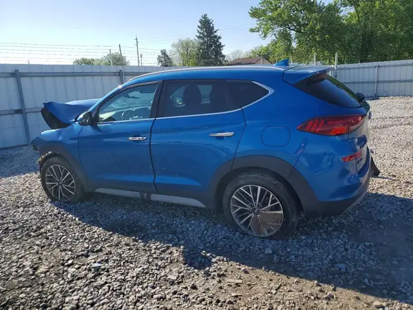 KM8J3CAL8KU932279 2019 HYUNDAI TUCSON - Image 2
