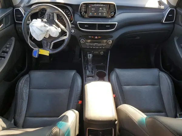 KM8J3CAL8KU932279 2019 HYUNDAI TUCSON - Image 8