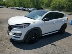 KM8J3CAL8KU948059 2019 HYUNDAI TUCSON