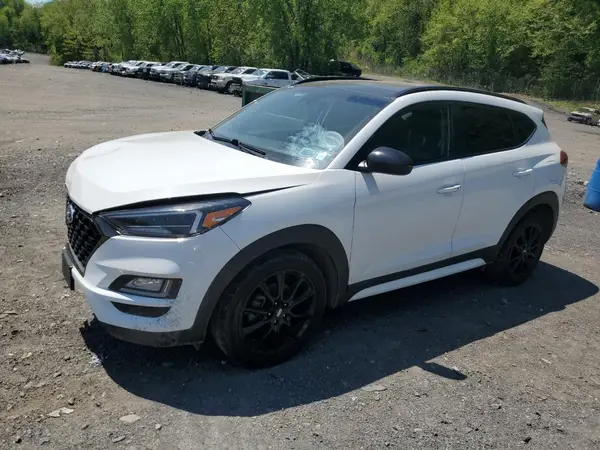 KM8J3CAL8KU948059 2019 HYUNDAI TUCSON - Image 1