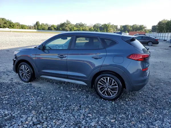 KM8J3CAL8KU950863 2019 HYUNDAI TUCSON - Image 2