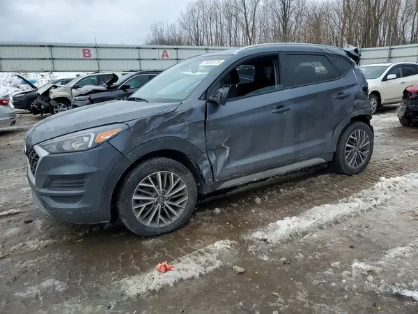 KM8J3CAL8KU951818 2019 HYUNDAI TUCSON - Image 1
