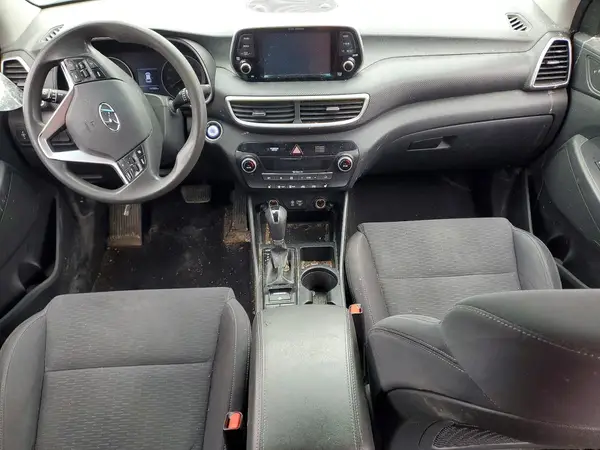KM8J3CAL8KU951818 2019 HYUNDAI TUCSON - Image 8