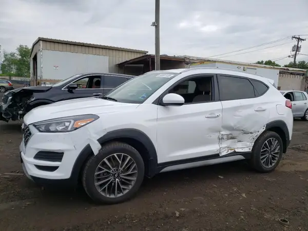 KM8J3CAL8KU958624 2019 HYUNDAI TUCSON - Image 1