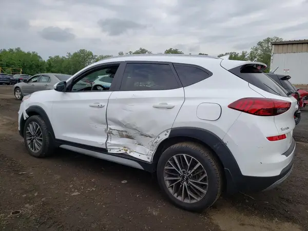 KM8J3CAL8KU958624 2019 HYUNDAI TUCSON - Image 2